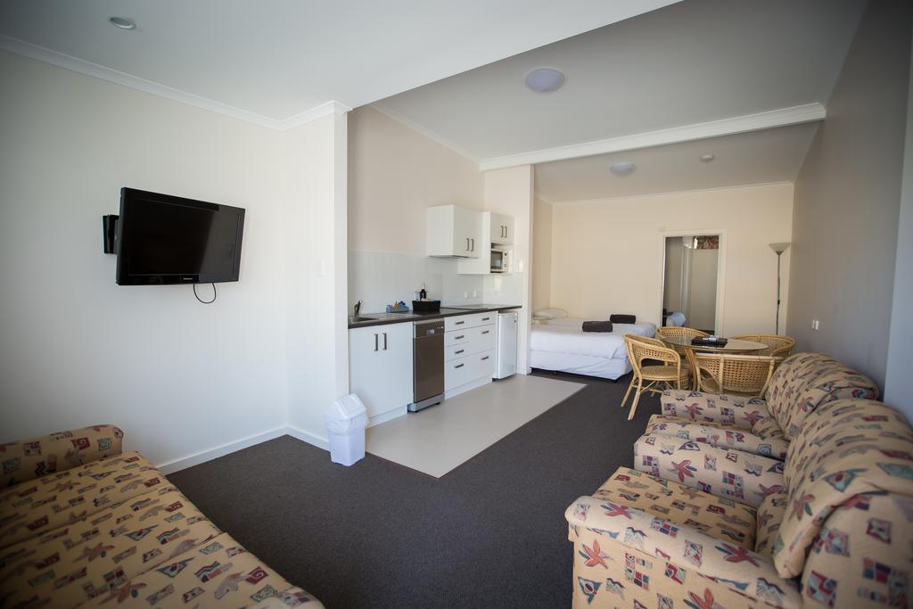 Abel Tasman Airport Motor Inn Launceston Exteriör bild