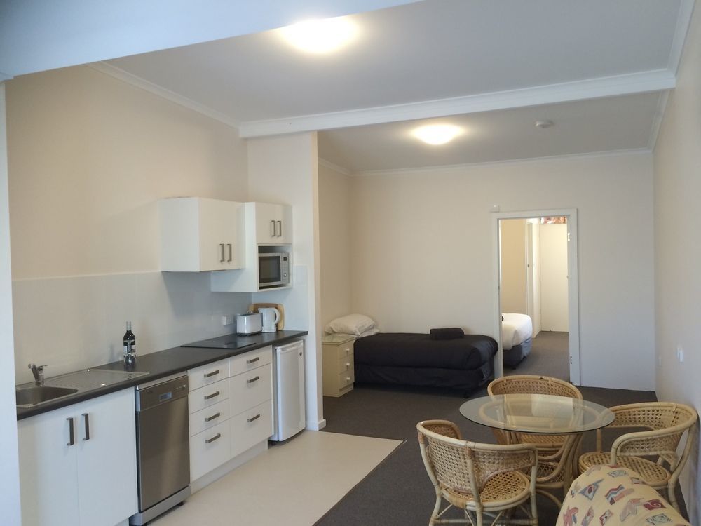 Abel Tasman Airport Motor Inn Launceston Exteriör bild