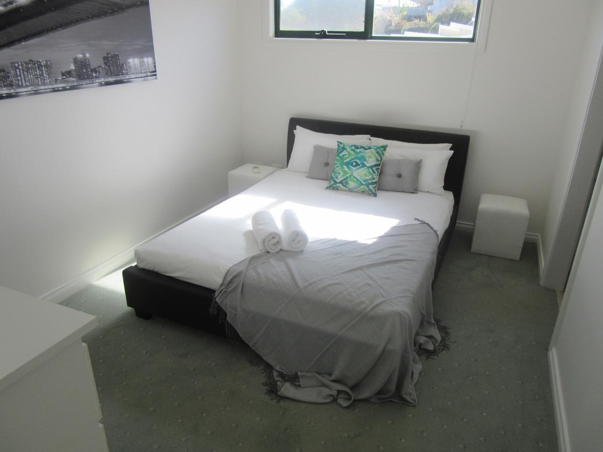 Abel Tasman Airport Motor Inn Launceston Exteriör bild