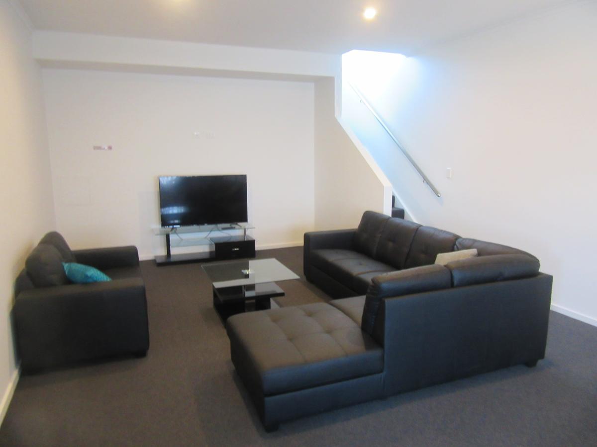 Abel Tasman Airport Motor Inn Launceston Exteriör bild