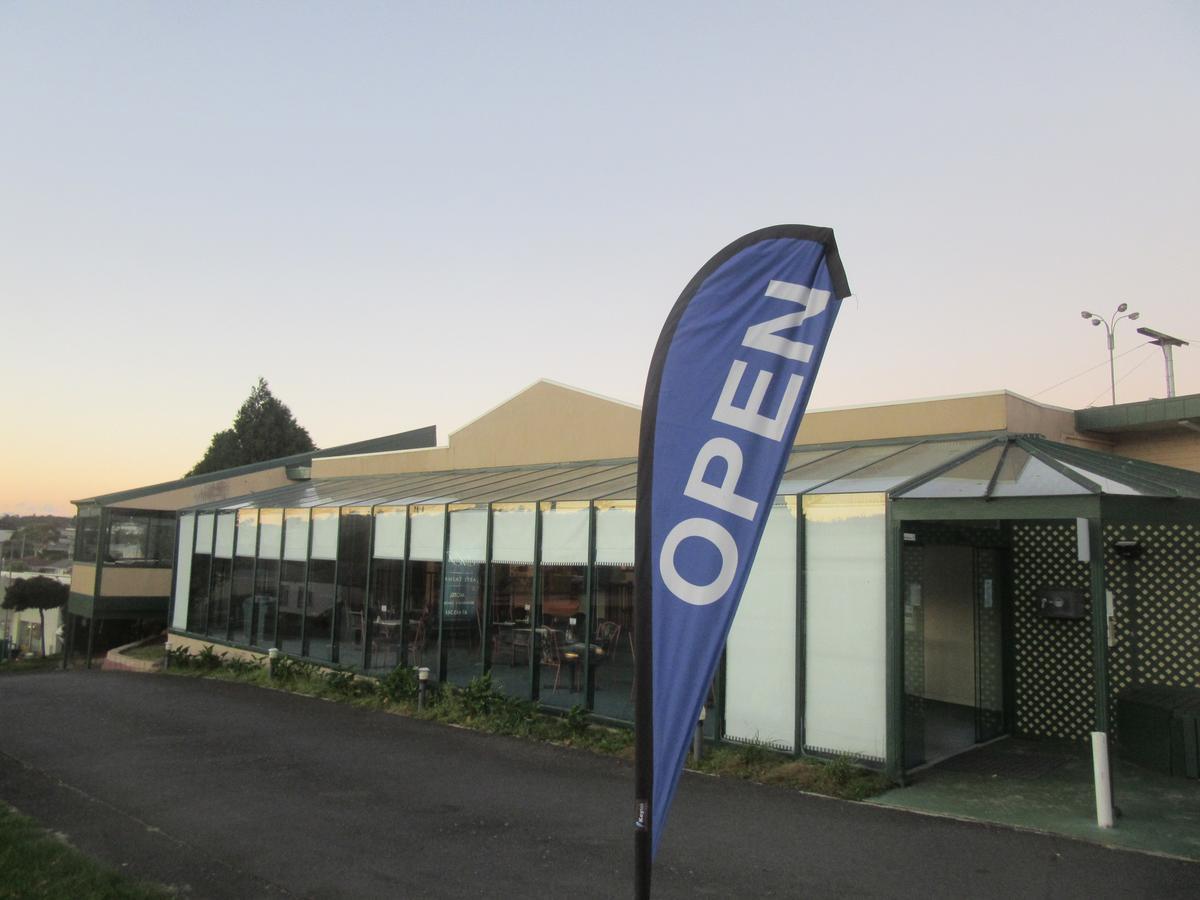 Abel Tasman Airport Motor Inn Launceston Exteriör bild